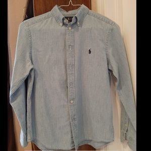 Ralph Lauren Button Down Shirt